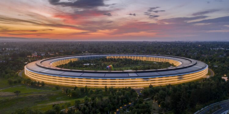 Apple Markenranking