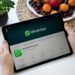 WhatsApp iPad