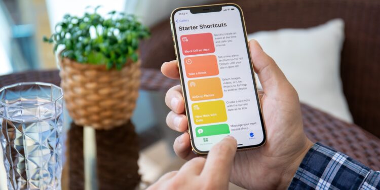 Siri Shortcuts Tipps