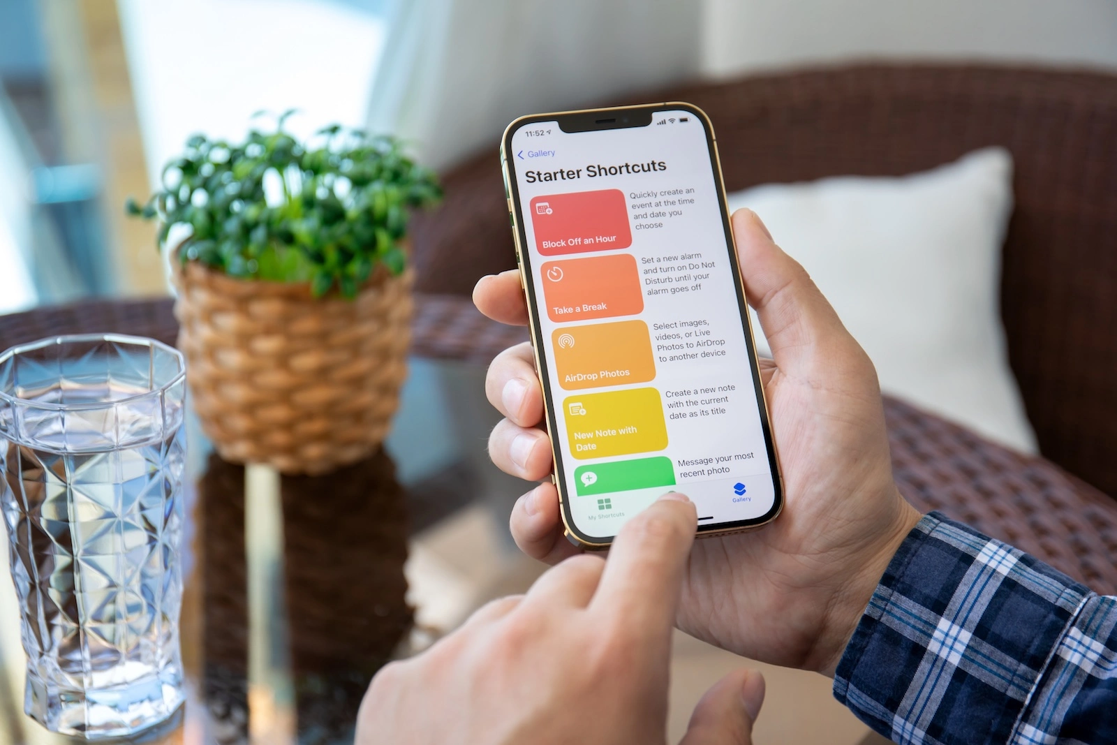 Siri Shortcuts Tipps
