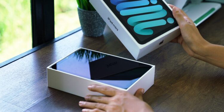 iPad Apple
