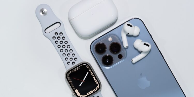 Apple AirPods Apple Watch