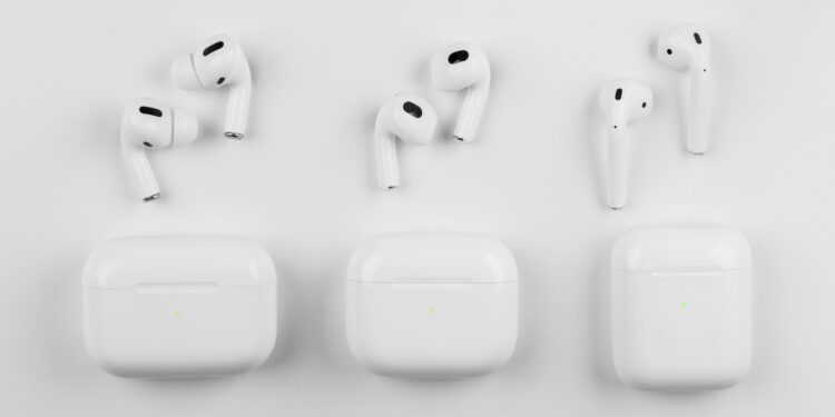 AirPods Apple