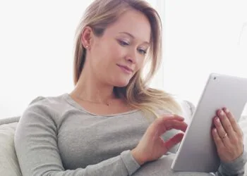 iPad Bildschirm Ausrichtungssperre