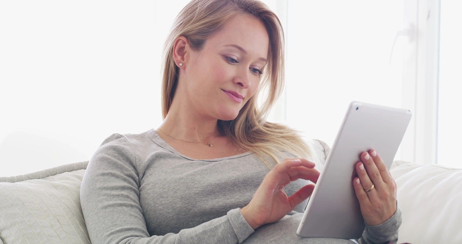iPad Bildschirm Ausrichtungssperre