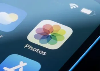 iPhone Fotogalerie organisieren