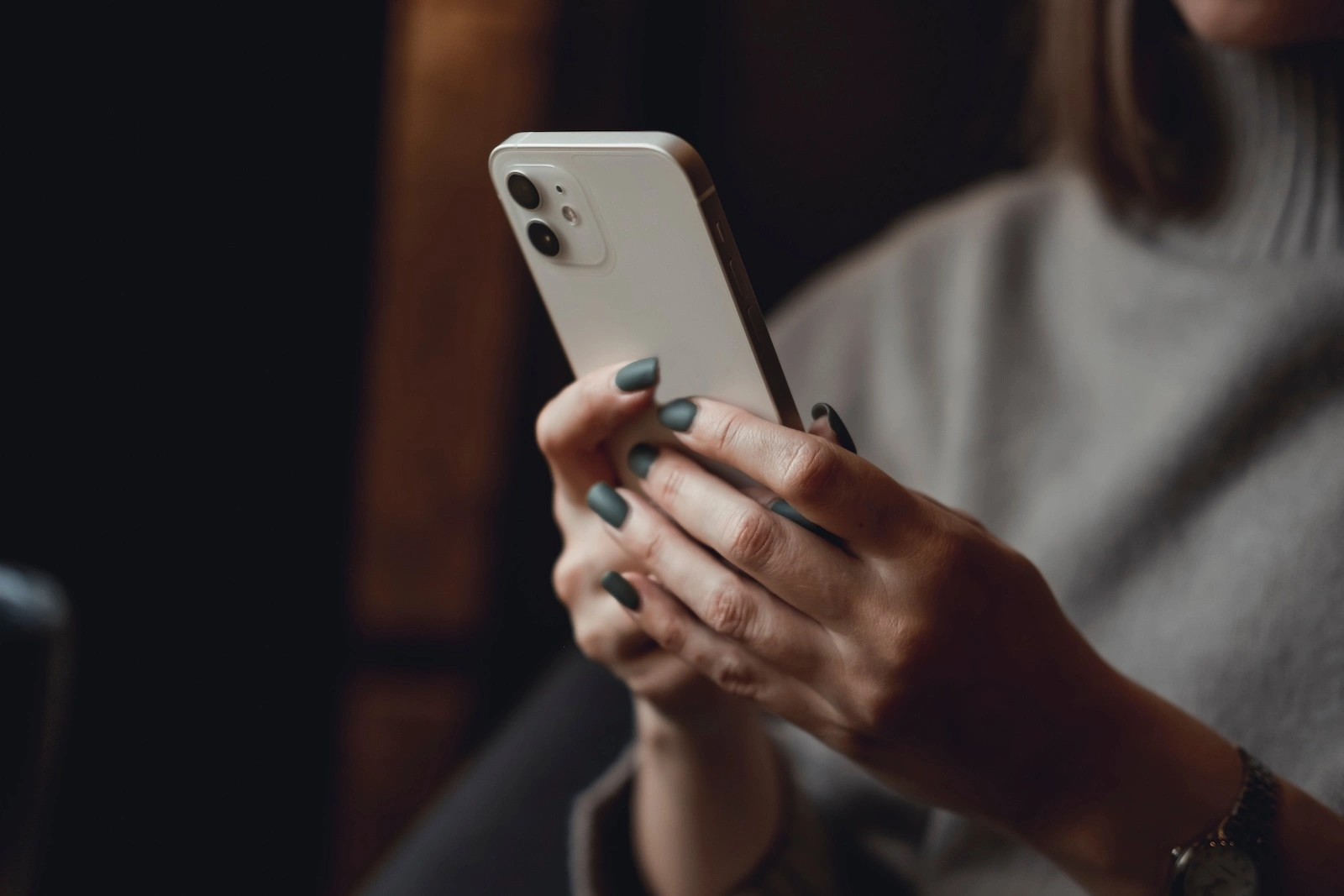 iPhone Anrufer zu leise