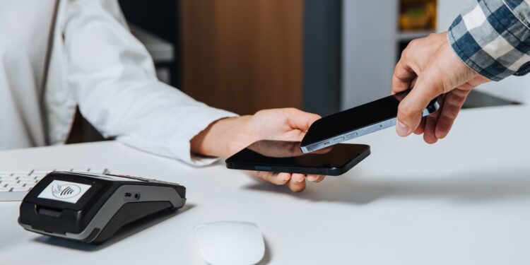 Curve Pay iPhone