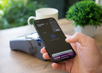 Apple Pay payment service