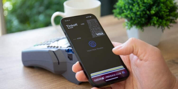Apple Pay payment service