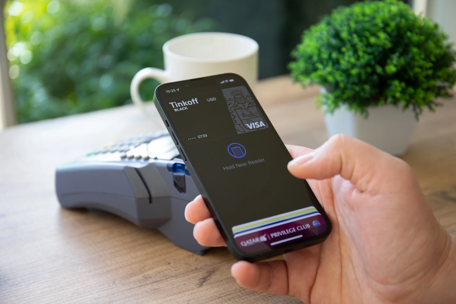 Apple Pay Zahlungsdienst