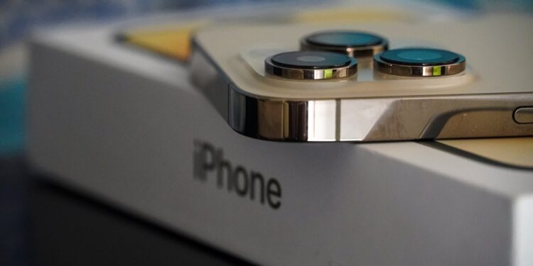 Trump iPhone