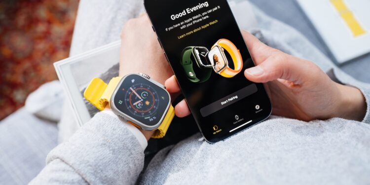 Apple Watch lässt sich nicht koppeln?