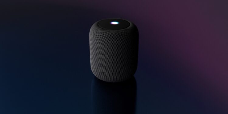 Apple TV 4K HomePod