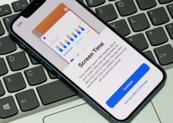 iOS 18.5 Bildschirmzeit