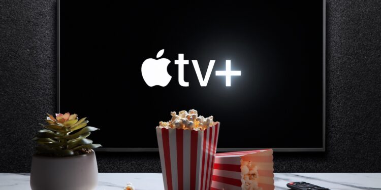 Apple TV+ Series Summer 2025