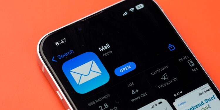 Apple Mail app tips