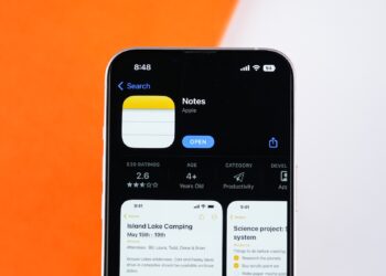 iPhone Notizen-App optimal nutzen