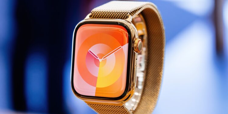 Apple Watch 2025