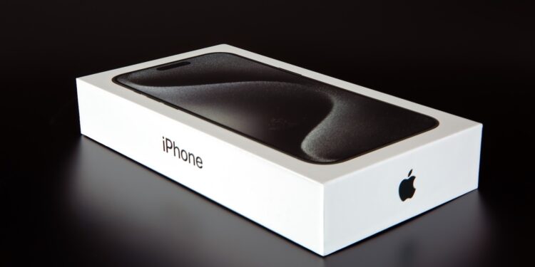 iPhone Fold Apple