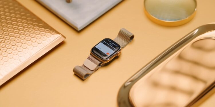 Apple Watch mit einem neuen iPhone koppeln