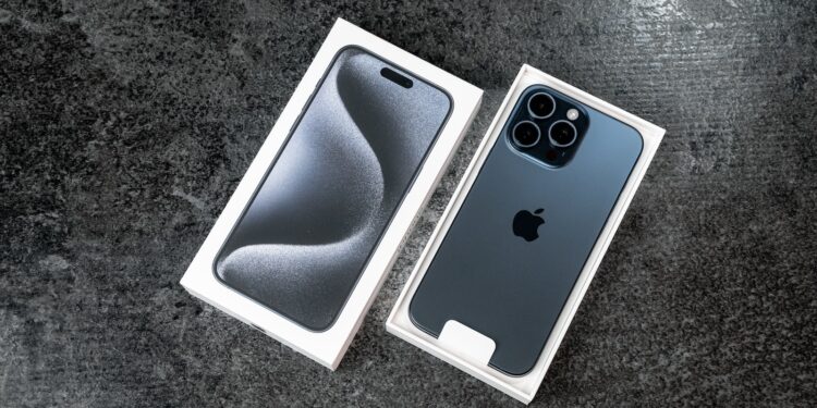 iPhone Brasilien Apple