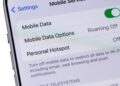 iPhone Hotspot effektiv nutzen
