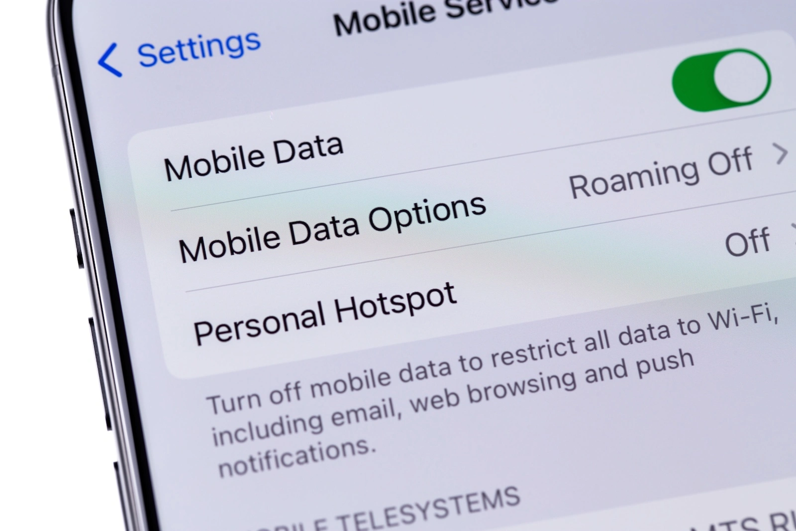 iPhone Hotspot effektiv nutzen