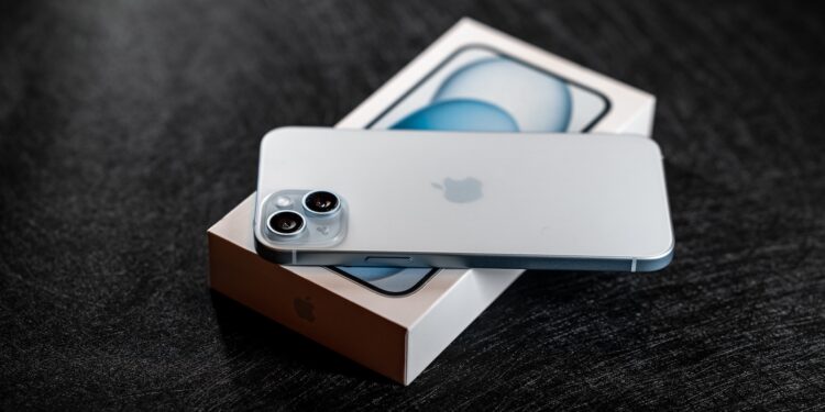 iPhone Fokus-Modus