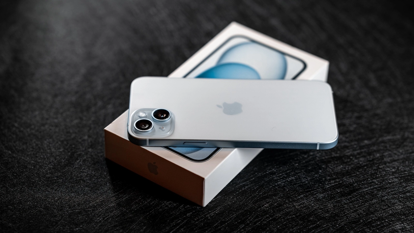 iPhone Fokus-Modus