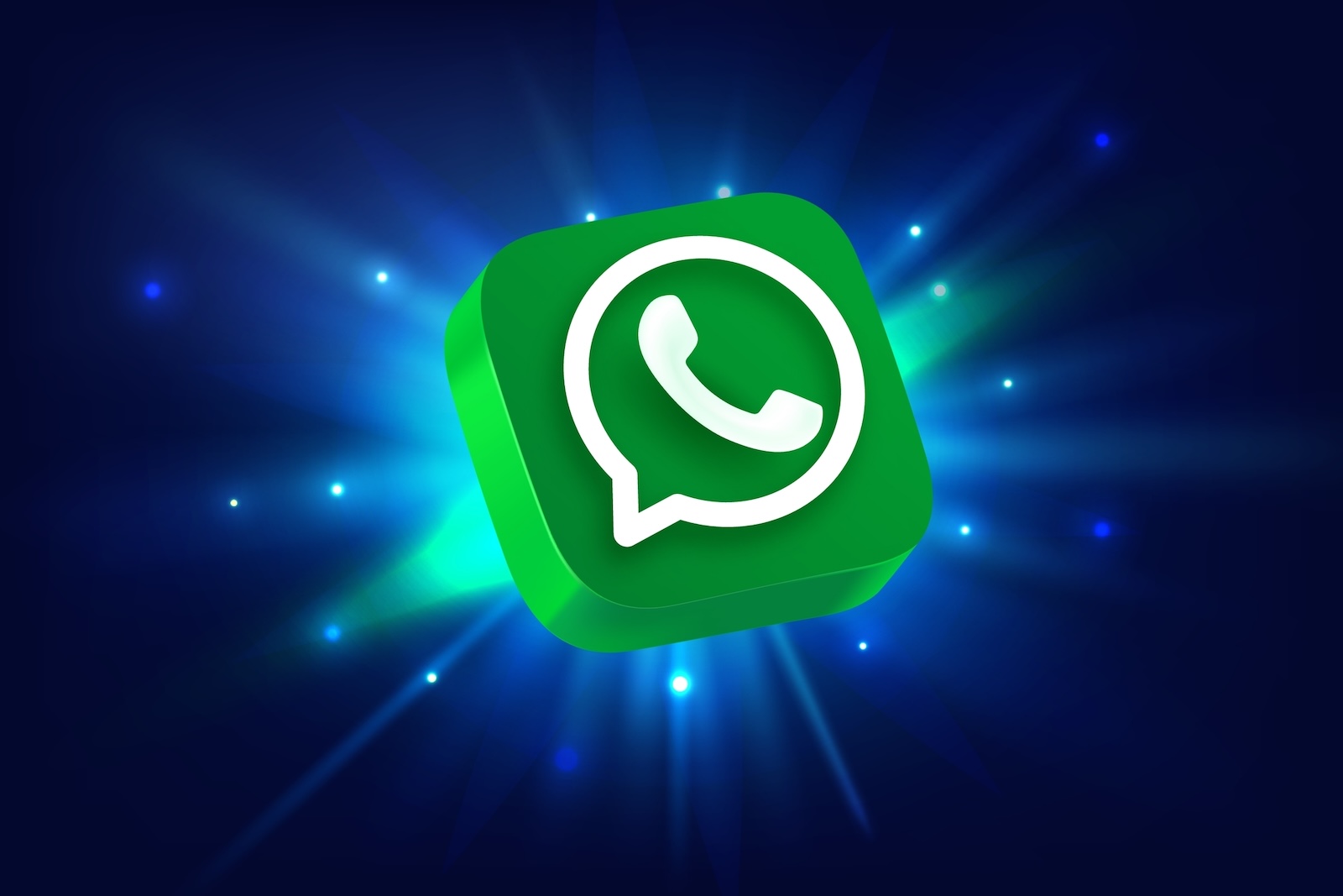 WhatsApp iPad
