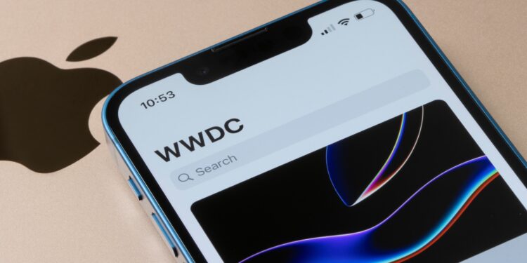 WWDC 2025 Apple