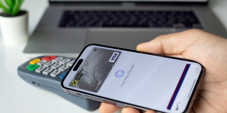 Apple Pay einrichten