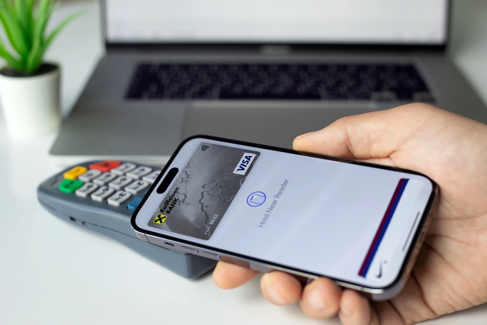 Apple Pay einrichten