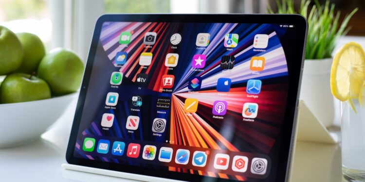 iPad Apple