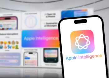 Apple Intelligence iPhone