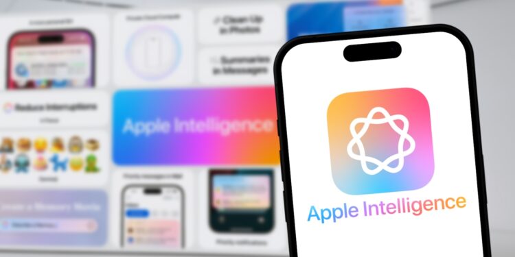 Apple Intelligence iPhone