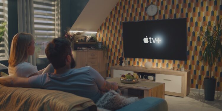 Apple TV+ June 2025