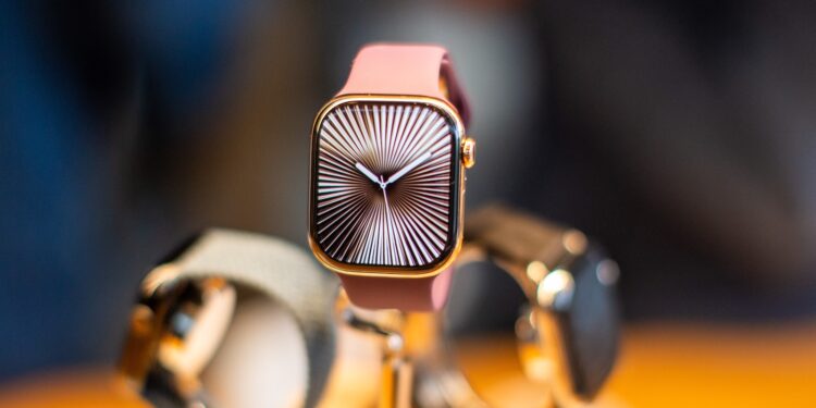 Apple Watch Camera