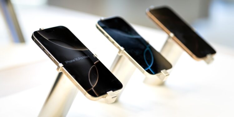 iPhone Indien