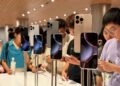 iPhone China