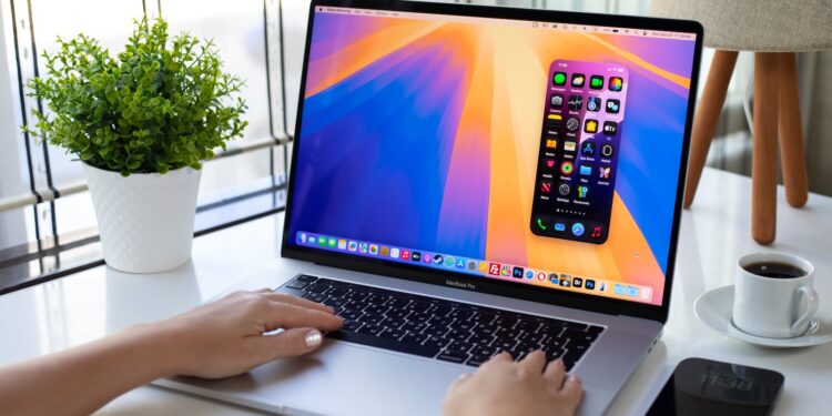 macOS 16 Apple