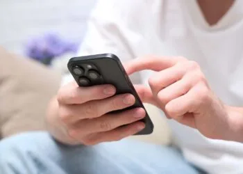 iPhone Bedienungshilfen nutzen