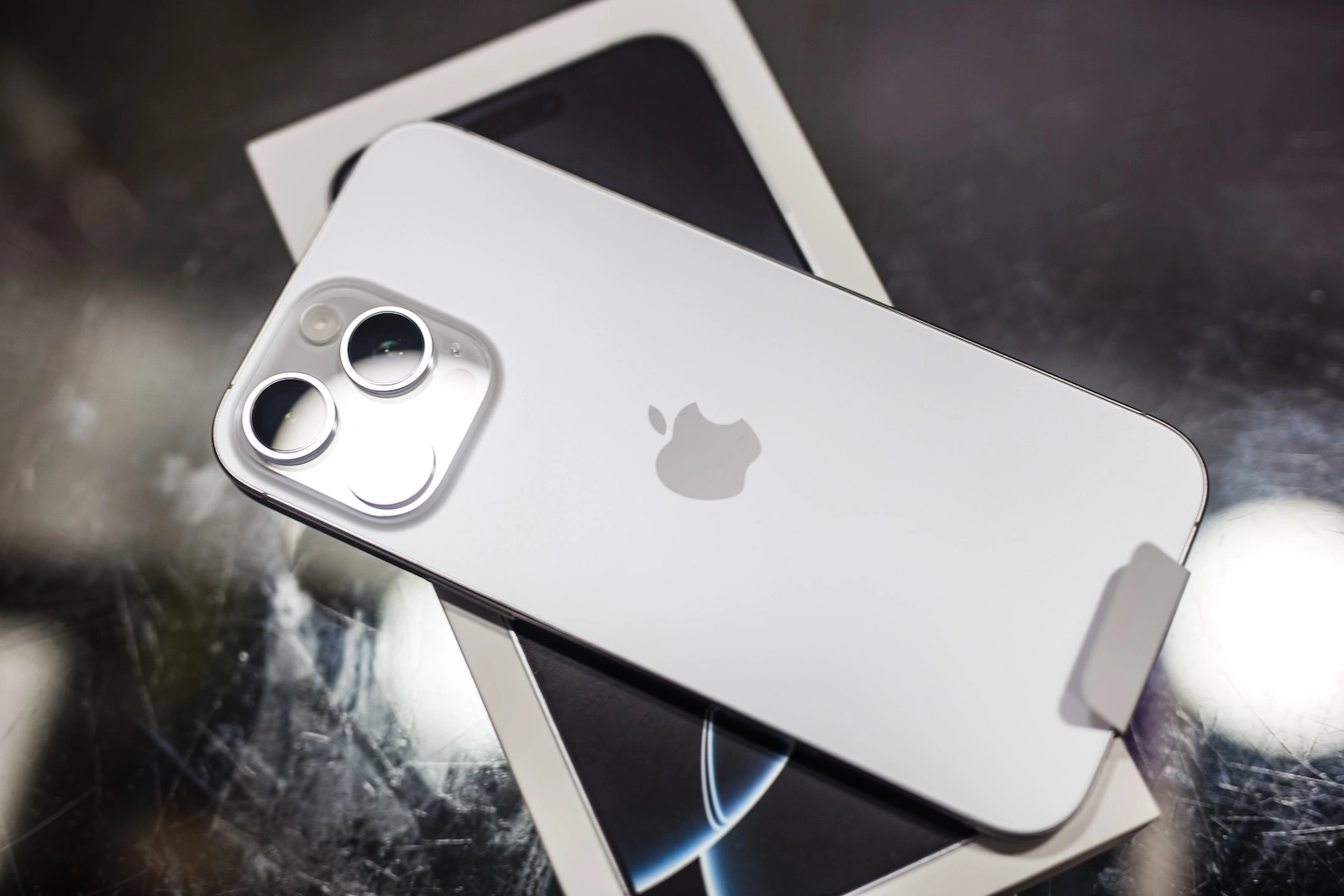 iPhone Fold Apple