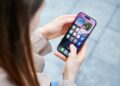 Setting up iPhone widgets