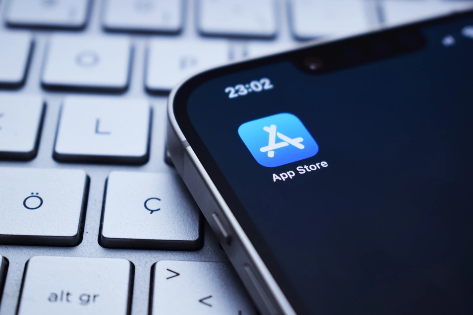 Apple App Store