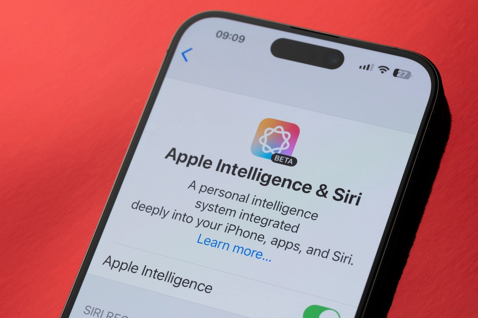 Apple Siri