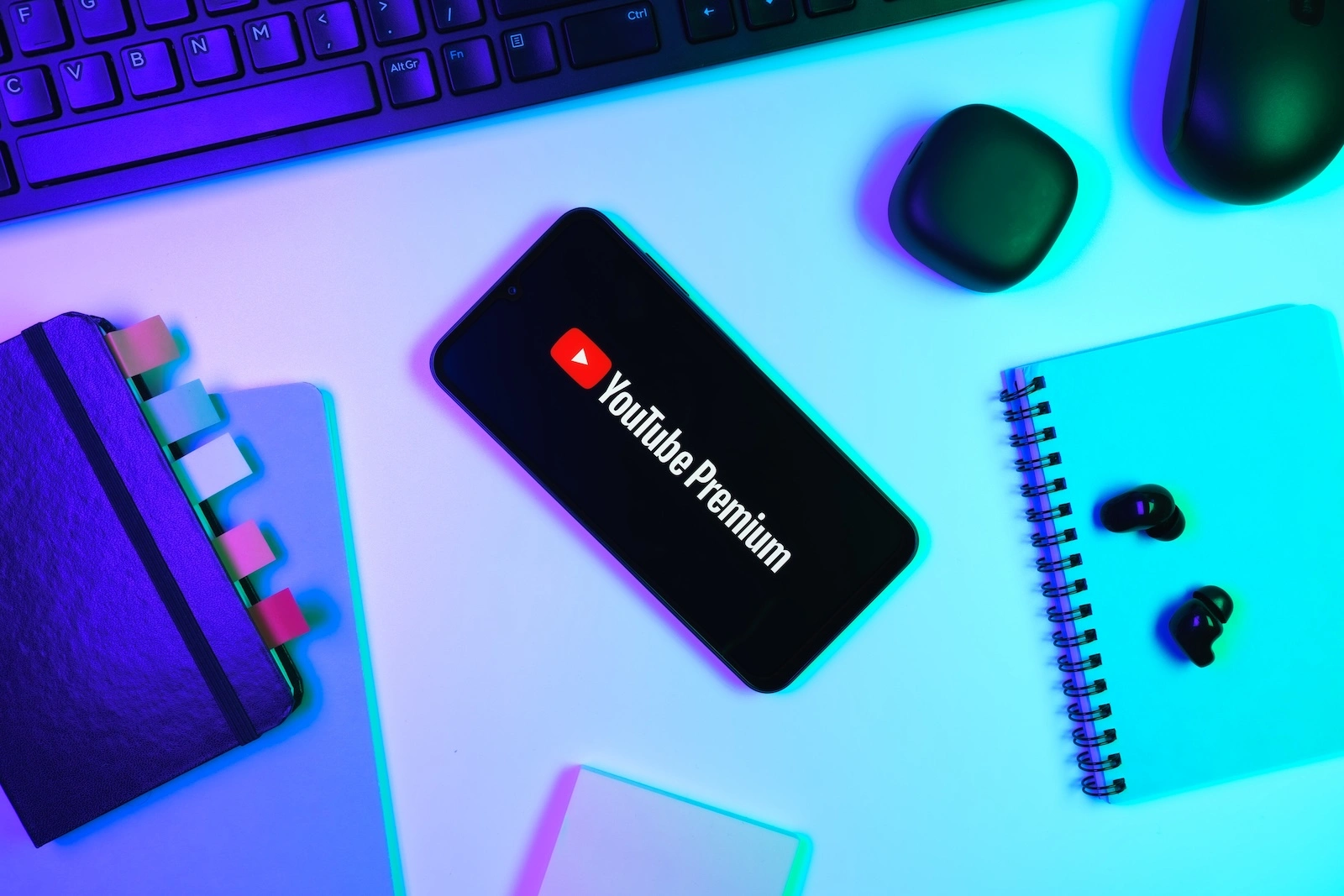 Youtube Premium-Abo