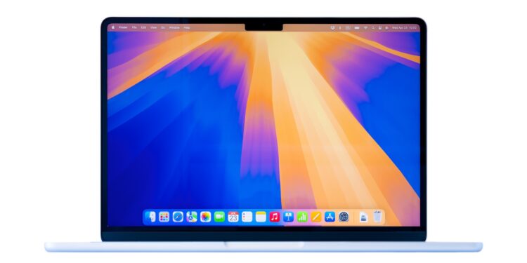 macOS Sequoia Fotomediathek