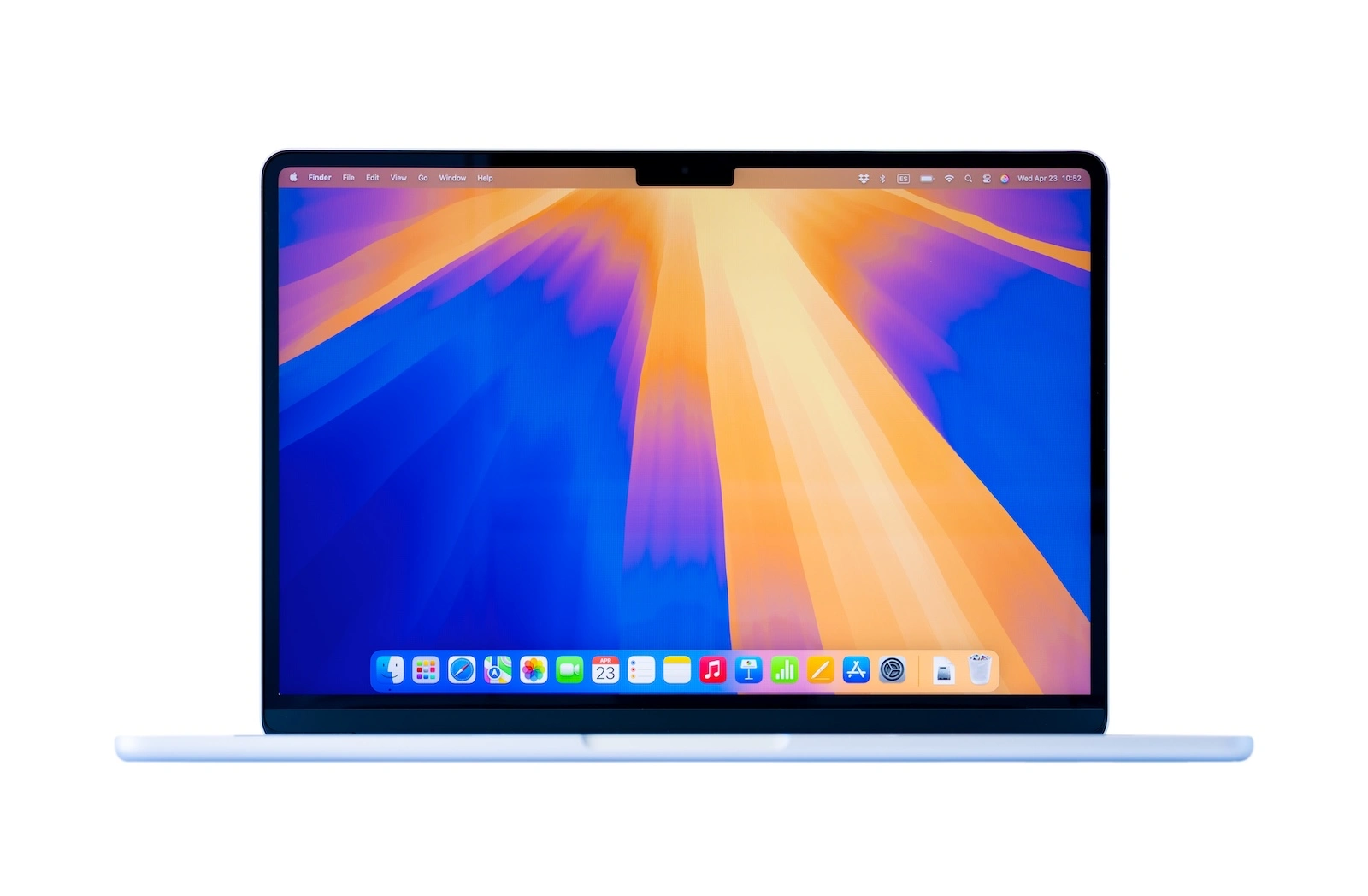 macOS Sequoia Fotomediathek